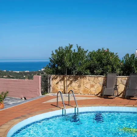 Villa Jokasta & Erato Hania Exterior photo