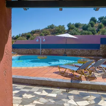 Villa Jokasta & Erato Hania Exterior photo