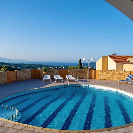 Villa Jokasta & Erato Hania Exterior photo