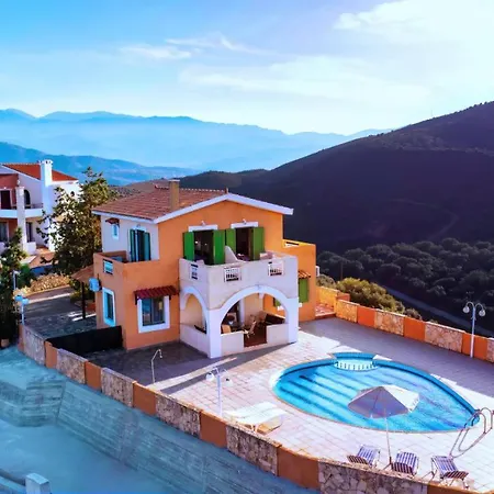 Villa Jokasta & Erato Hania Exterior photo